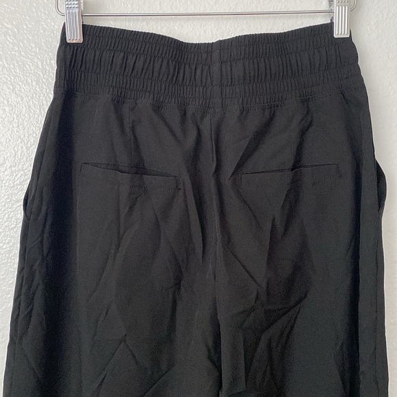 Albion XS Tall Audrey Trousers in Black - Picture 10 of 11